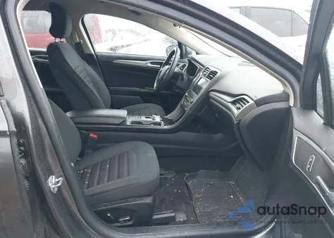 2018 Ford Fusion Hybrid Se from USA, damaged, VIN 3FA6P0LUXJR213369